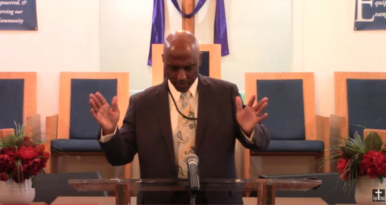 Pastor Wilson – Hope Temple COGIC