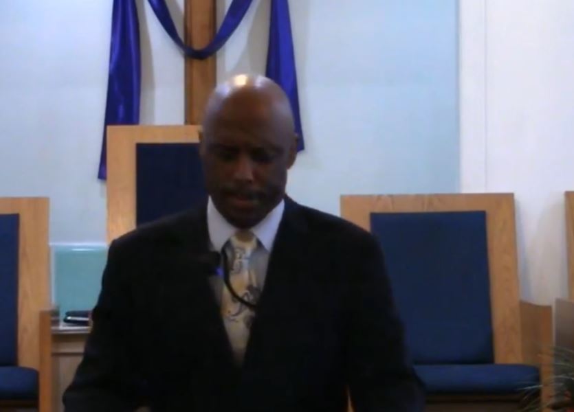 Pastor Samuel C. Wilson The Unchanging God – Hope Temple COGIC